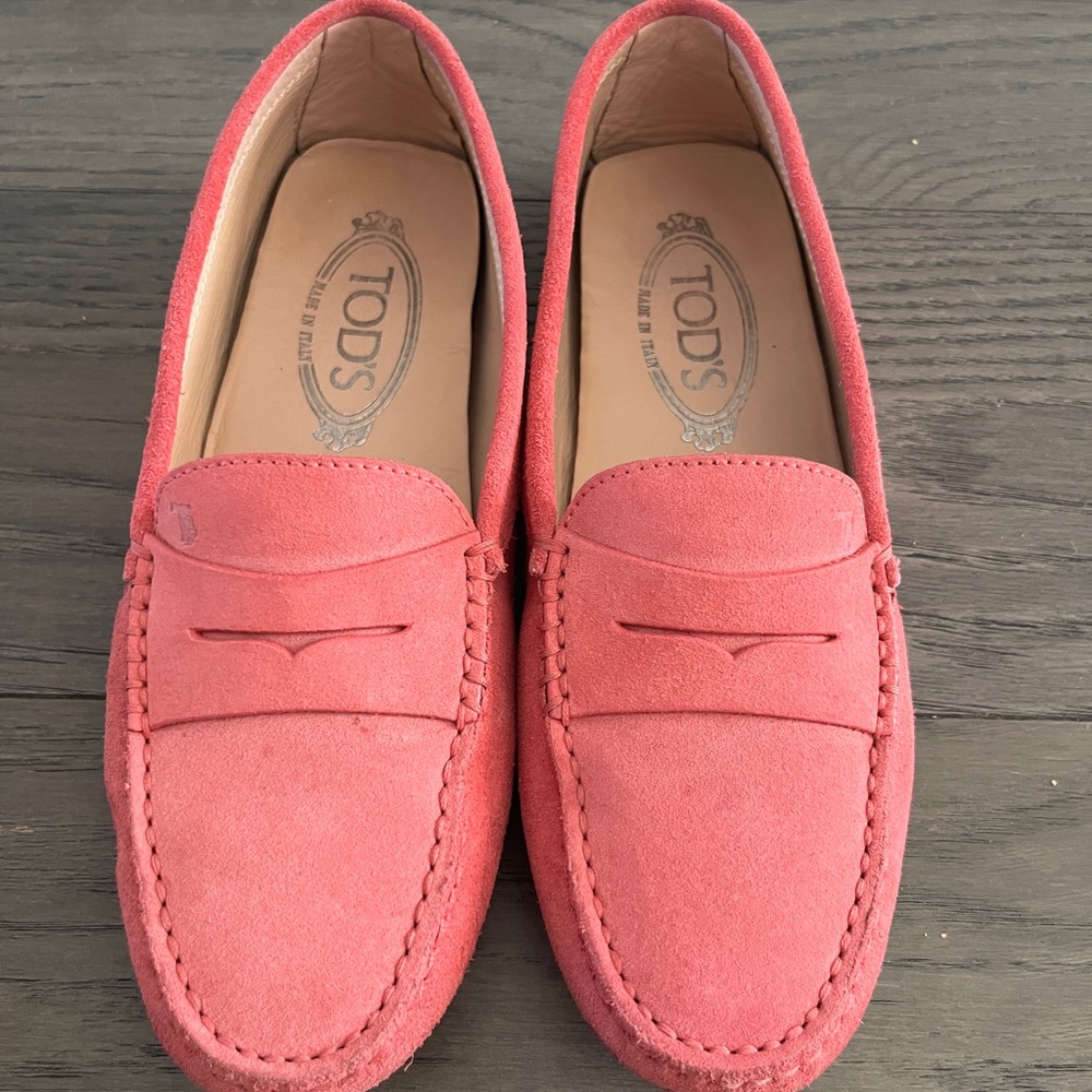 Very good condition Tods women shoes